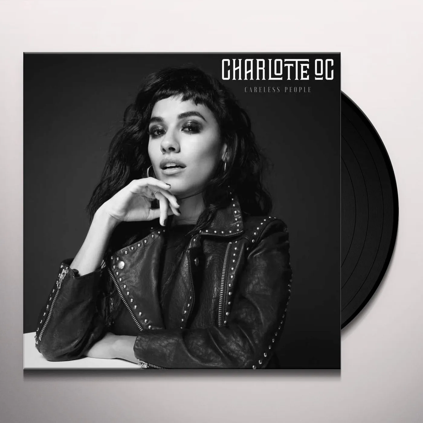 Charlotte OC Careless People Vinyl Record