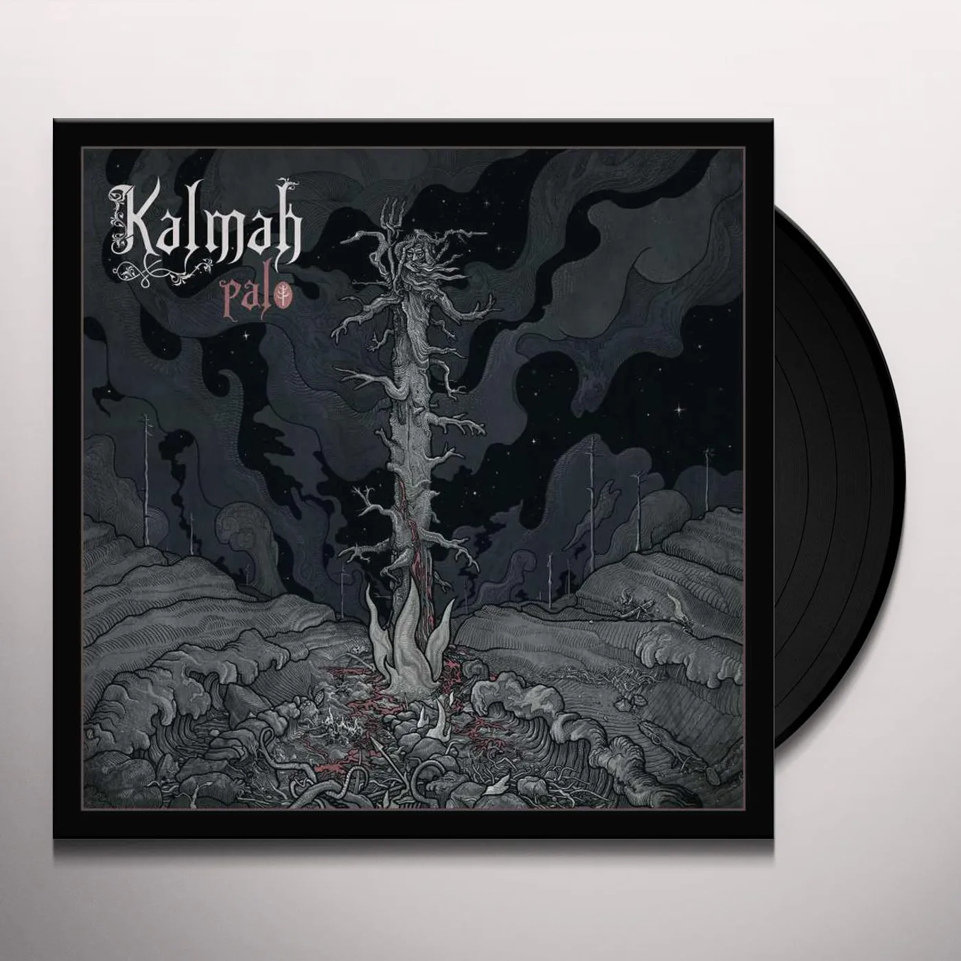 Kalmah Palo Vinyl Record
