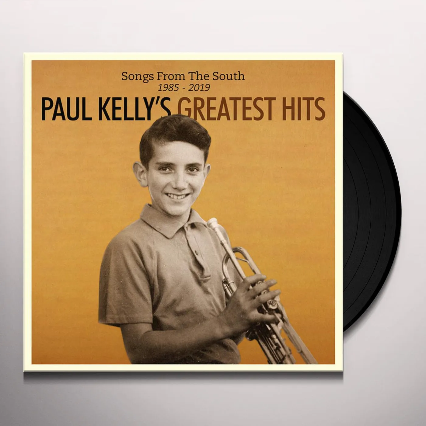 Paul Kelly SONGS FROM THE SOUTH: GREATEST HITS 1985-2019 Vinyl Record