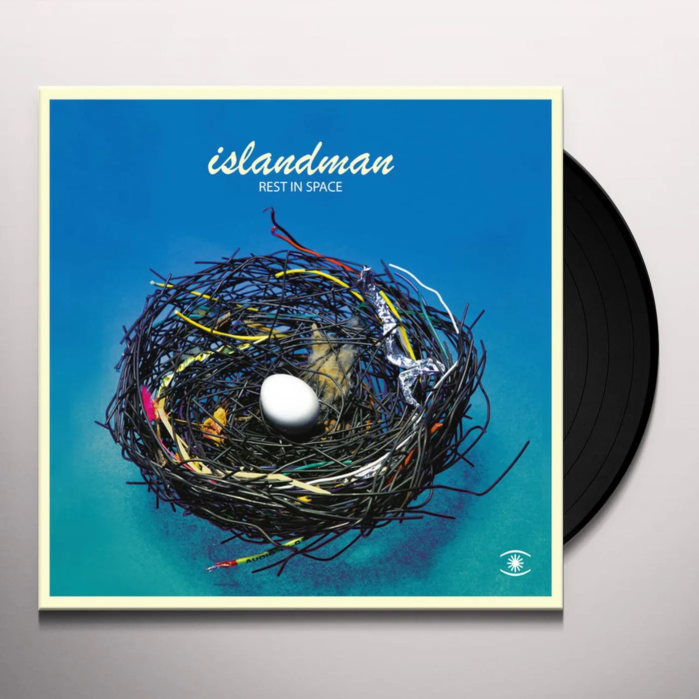islandman Rest in Space Vinyl Record