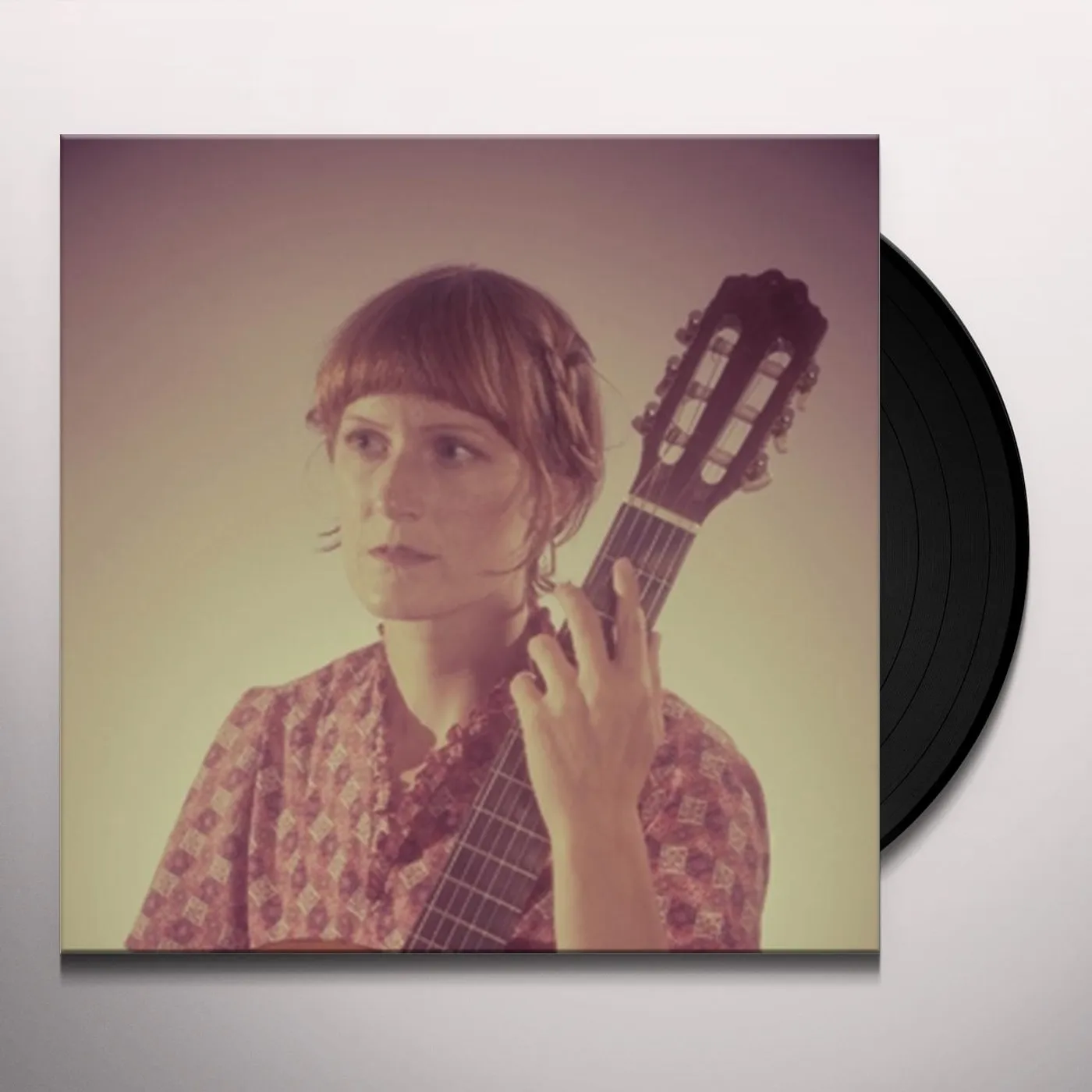 Laura Gibson GRANDE Vinyl Record