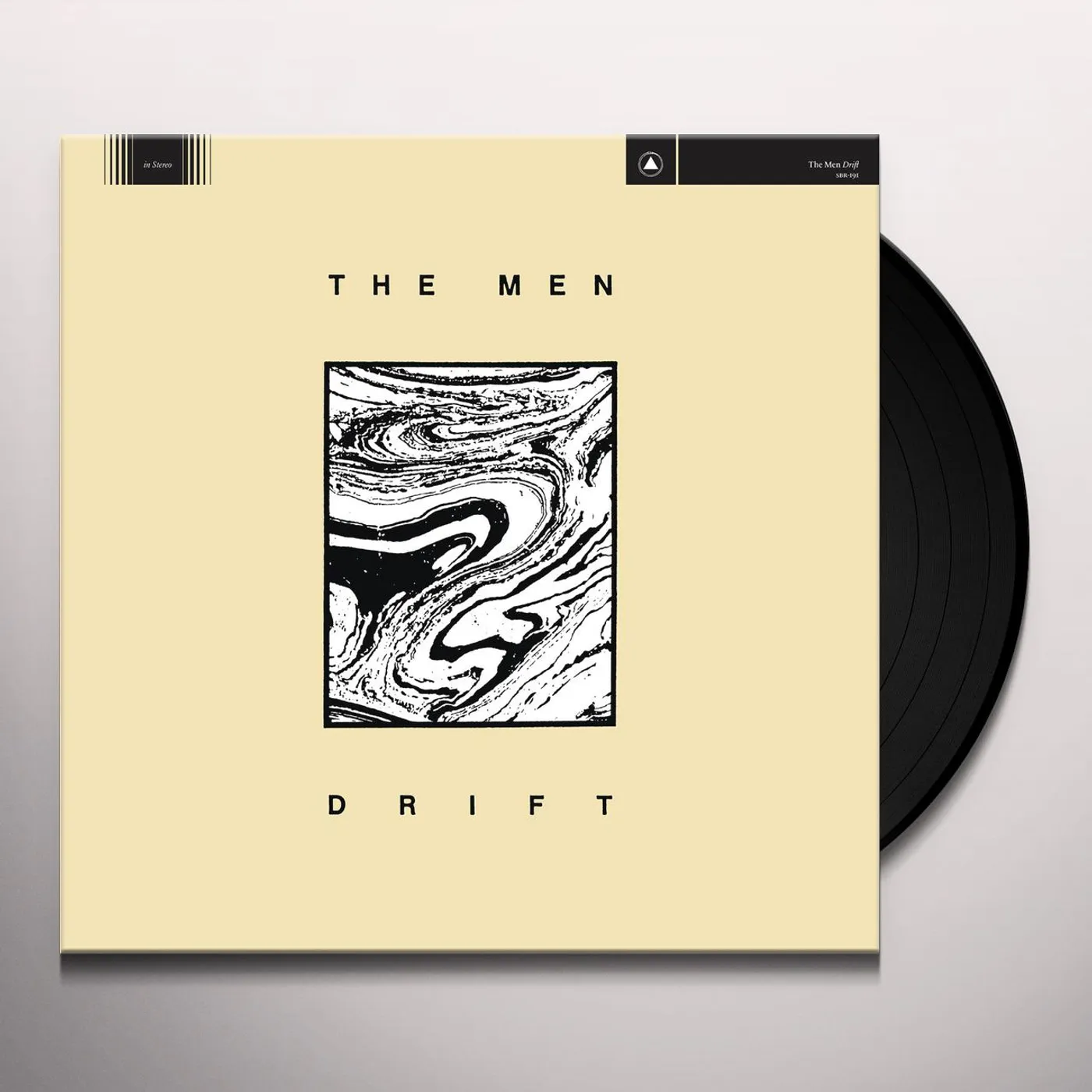 The Men Drift Vinyl Record