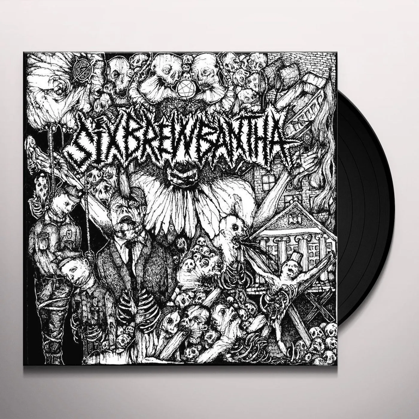 Six Brew Bantha Intravenously Commodified Vinyl Record