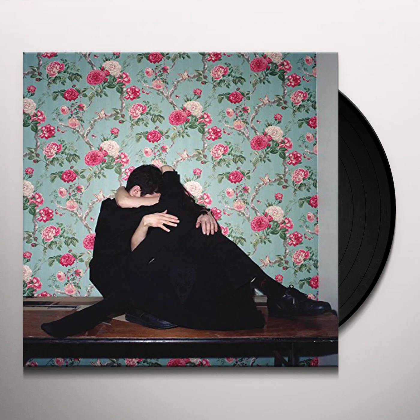 Ghost Twin Plastic Heart Vinyl Record