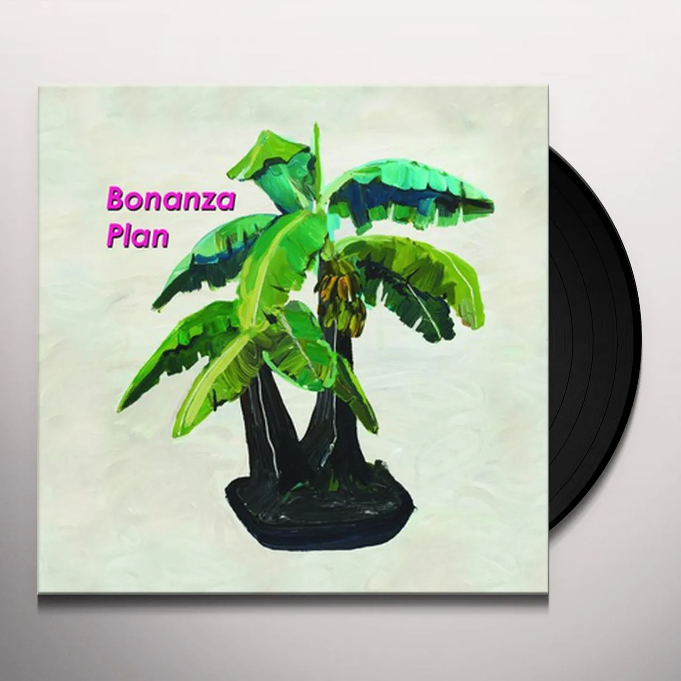 Barringtone Bonanza Plan Vinyl Record