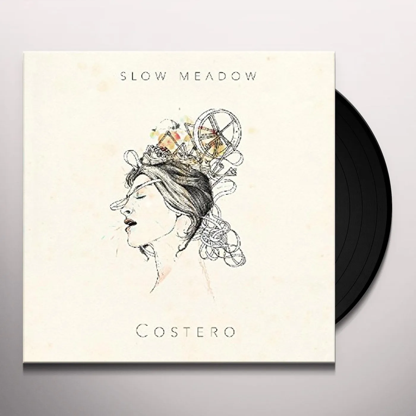 Slow Meadow Costero Vinyl Record