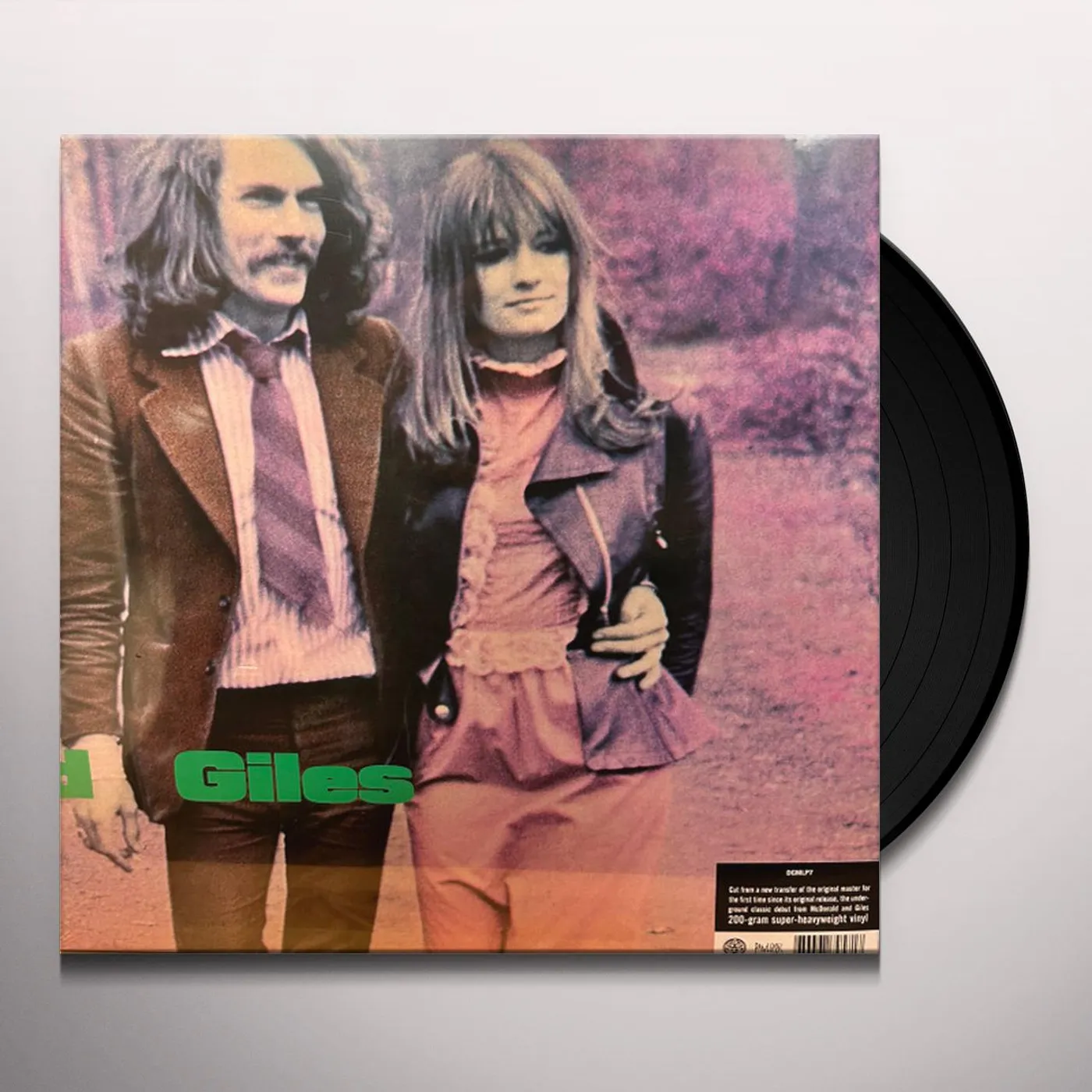 MCDONALD & GILES (200G) Vinyl Record