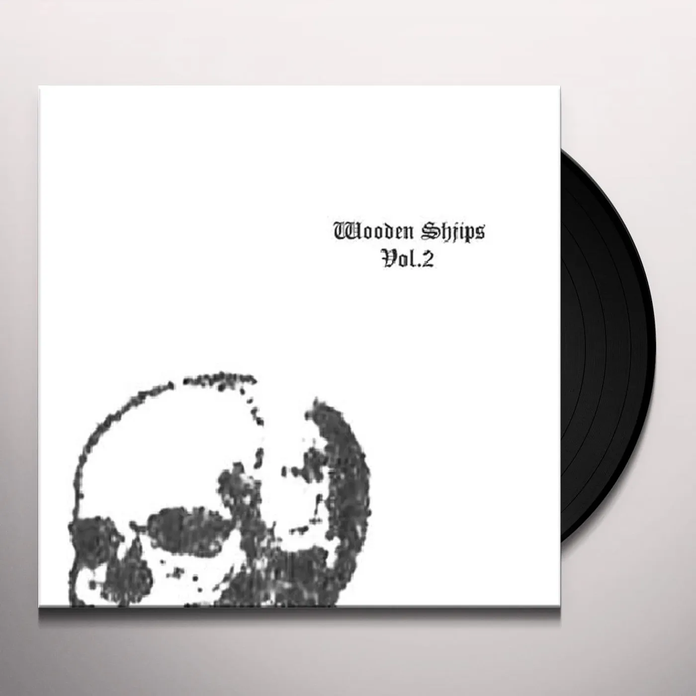 Wooden Shjips VOLUME 2 Vinyl Record