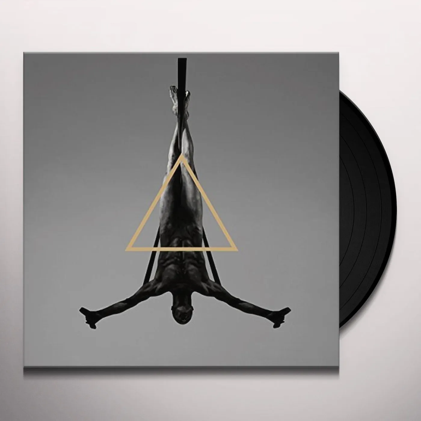 Schammasch Triangle Vinyl Record