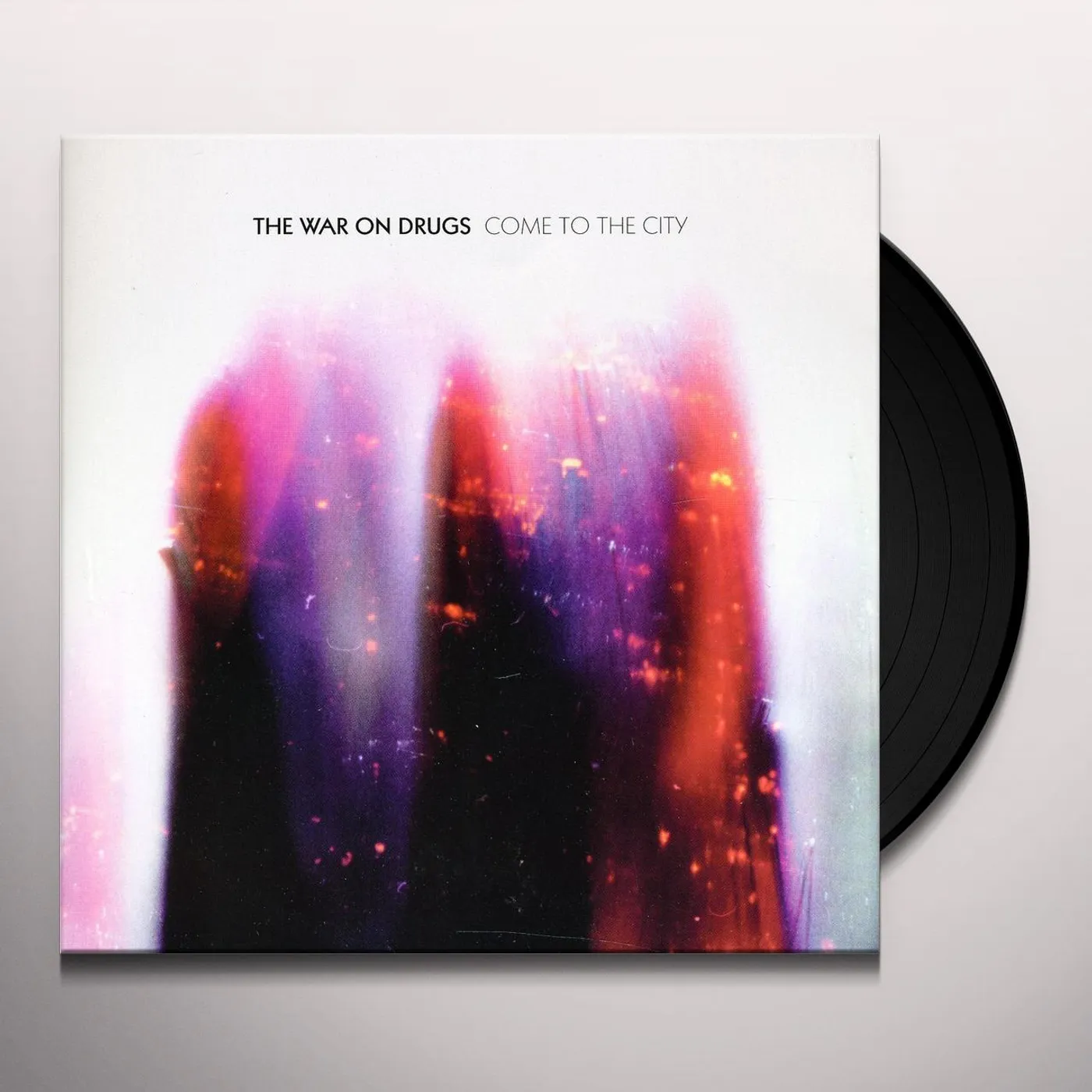 The War On Drugs Come To The City Vinyl Record