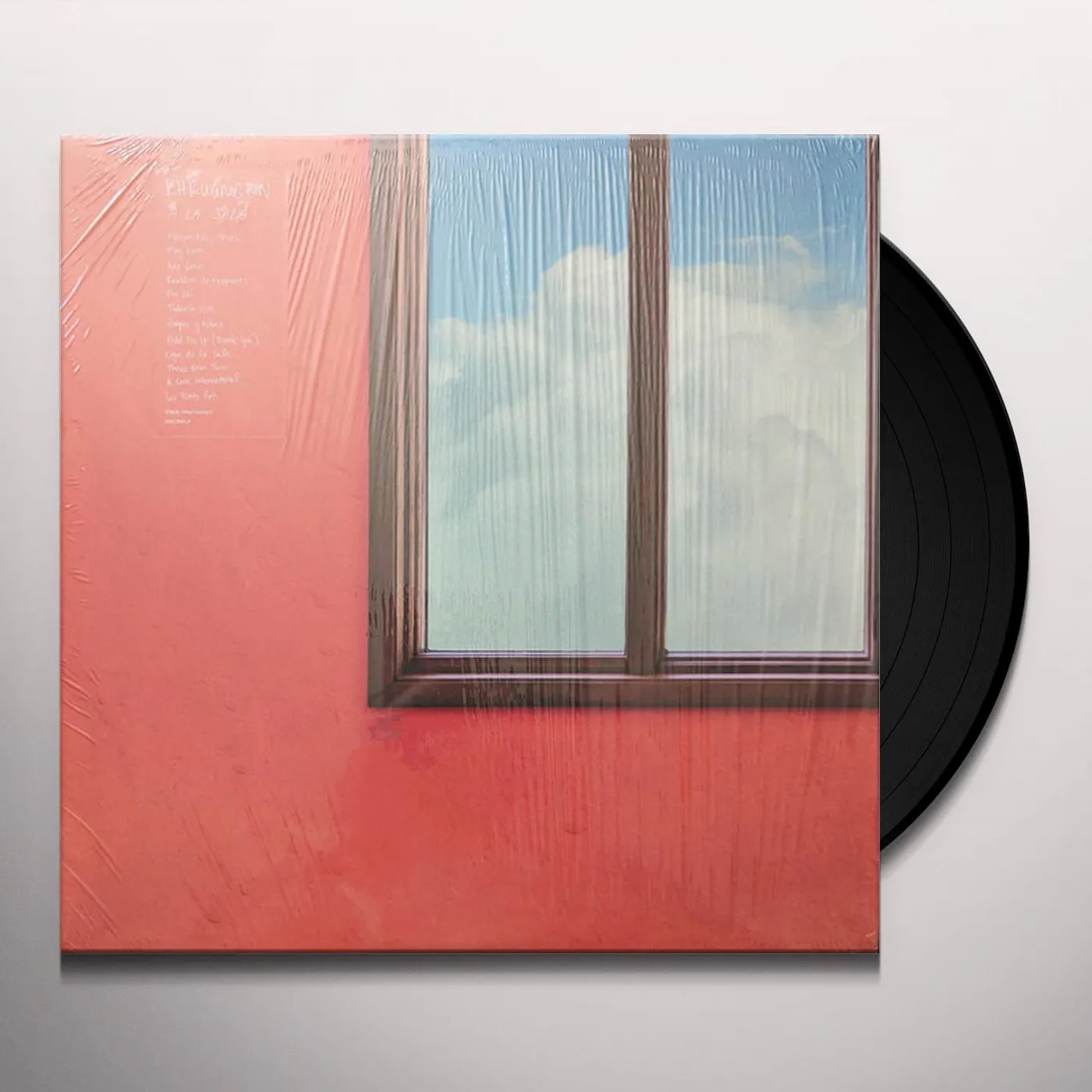 Khruangbin La Sala Vinyl Record