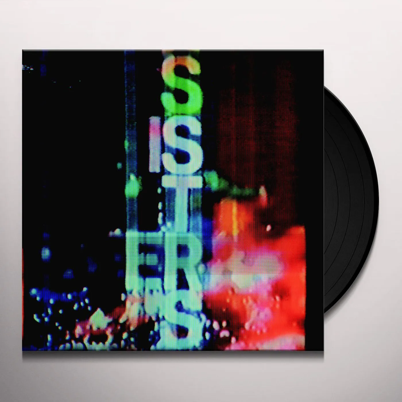 Odd Nosdam Sisters Vinyl Record