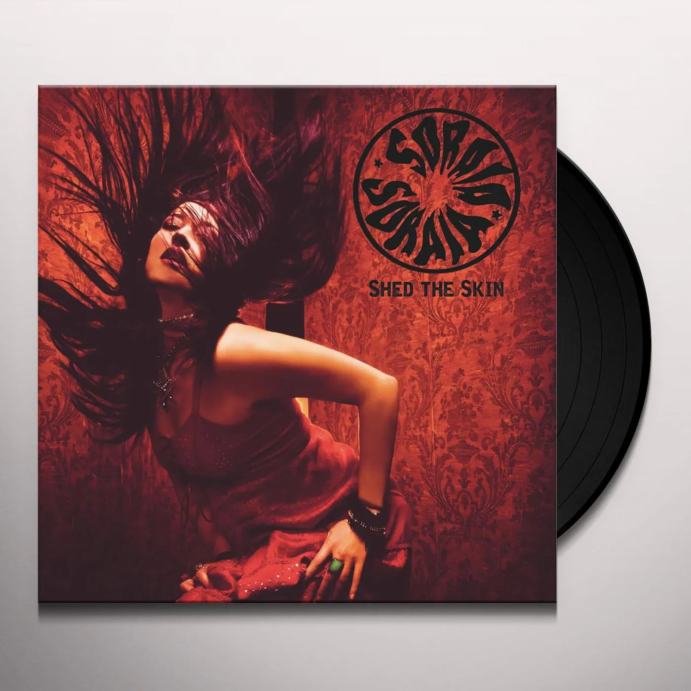 Soraia Shed The Skin Vinyl Record