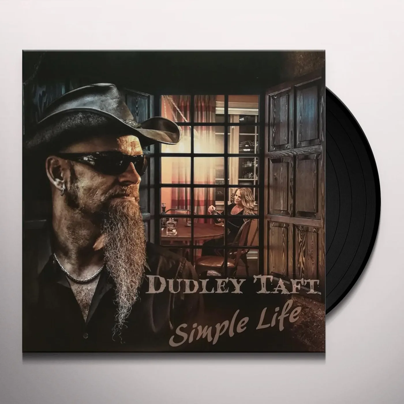 Dudley Taft Simple Life Vinyl Record