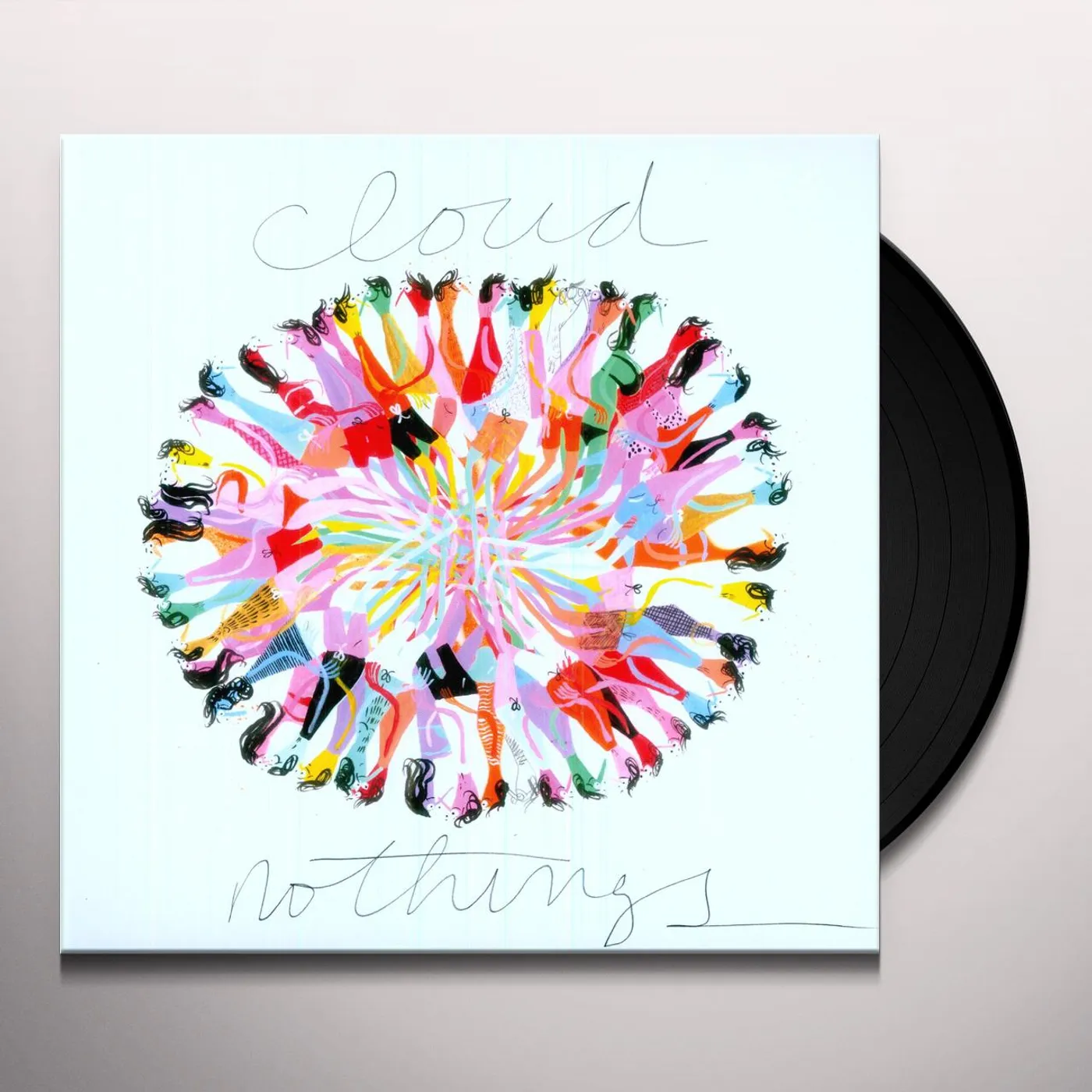 Cloud Nothings Vinyl Record