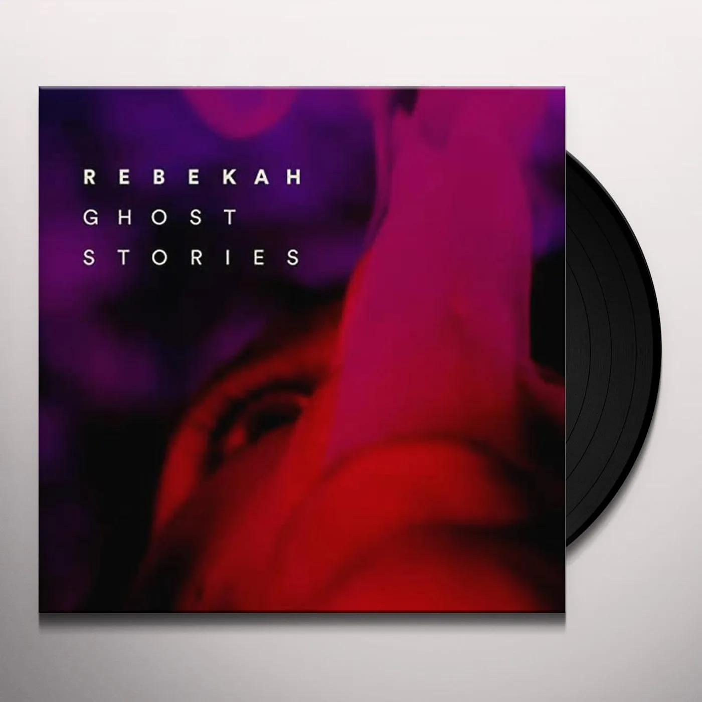 Rebekah GHOST STORIES Vinyl Record