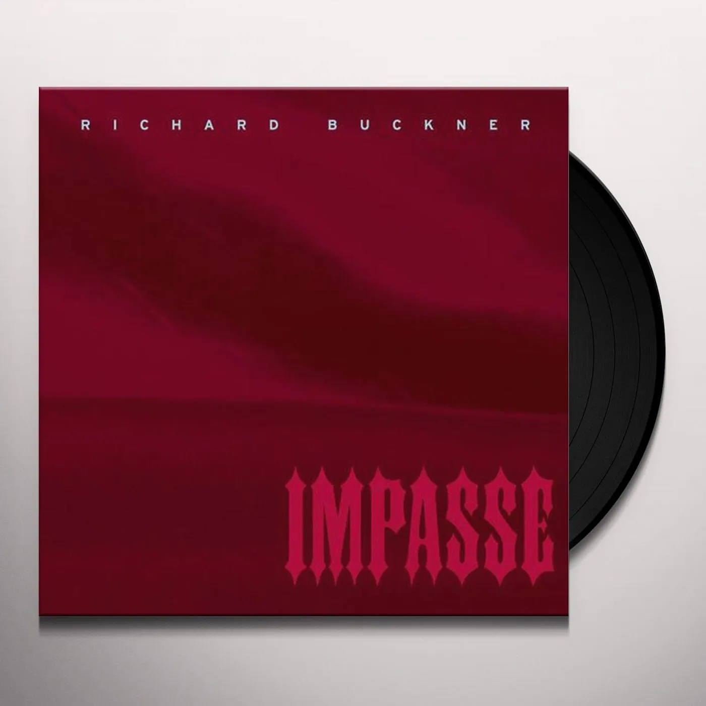 Richard Buckner Impasse Vinyl Record