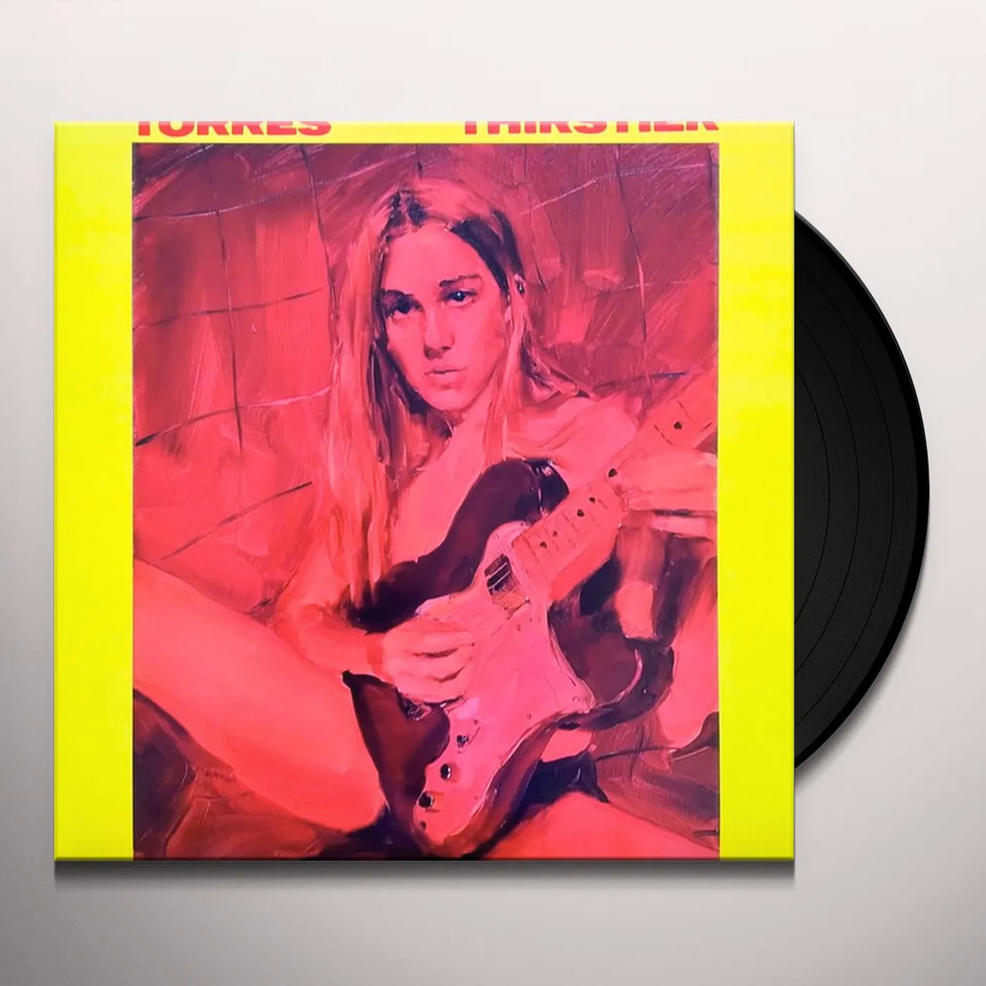 TORRES Thirstier Vinyl Record