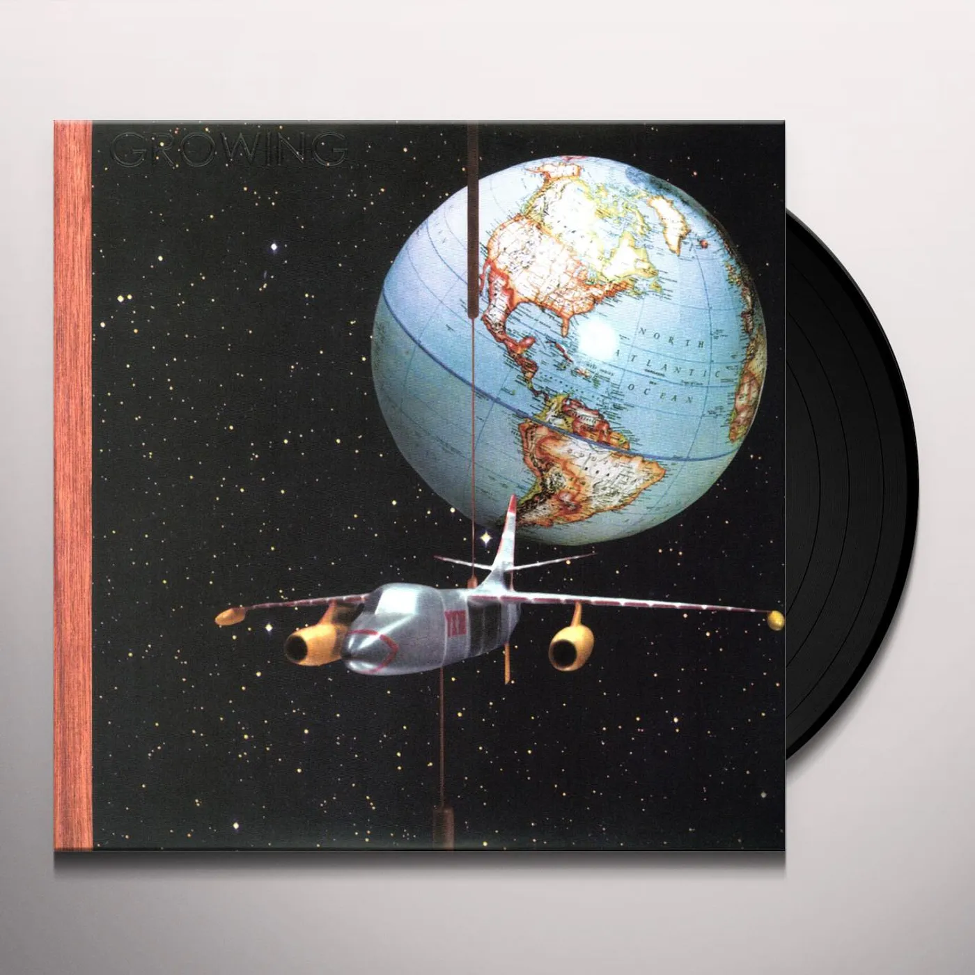 Growing HIS RETURN (Vinyl)