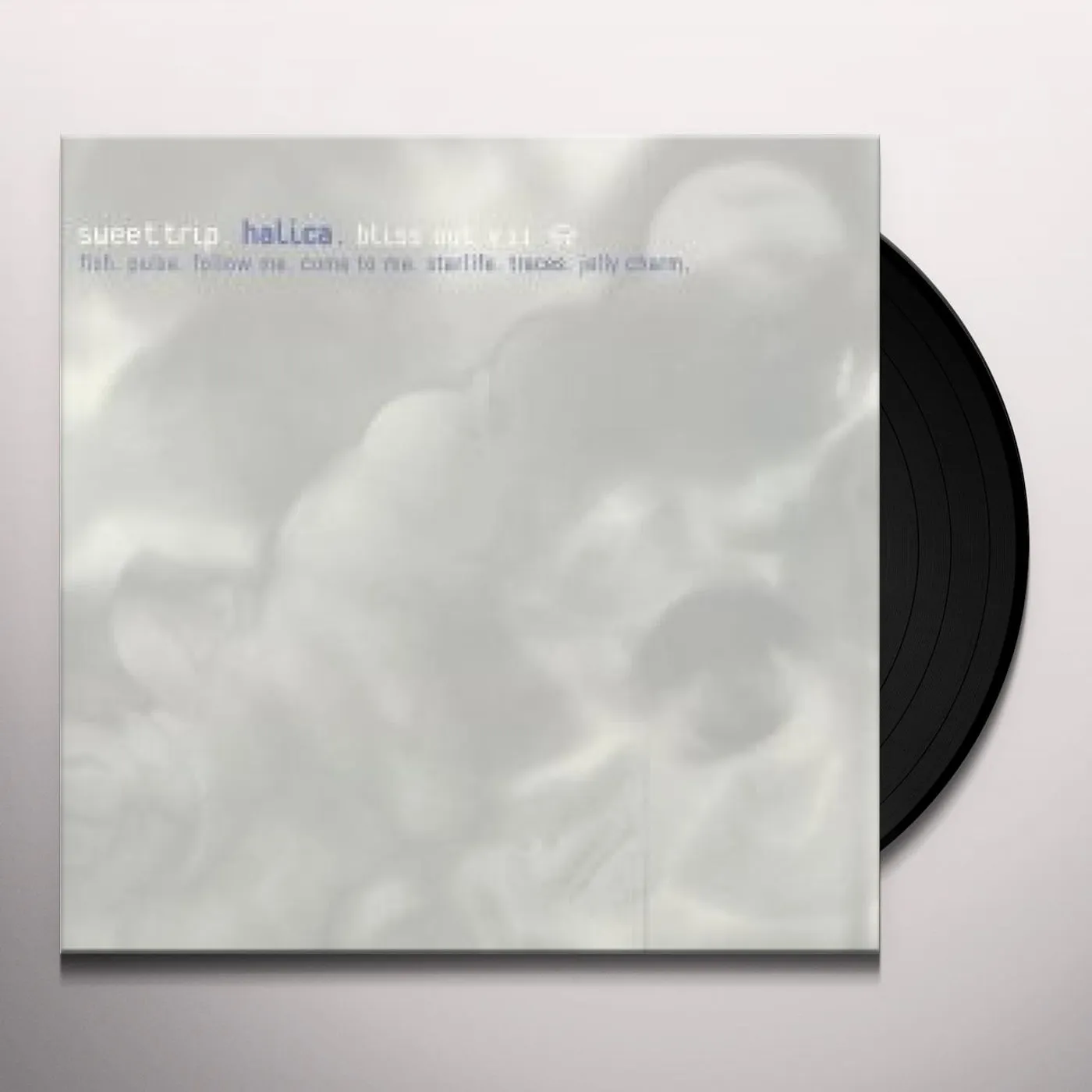 Sweet Trip HALICA: BLISS OUT 11 Vinyl Record