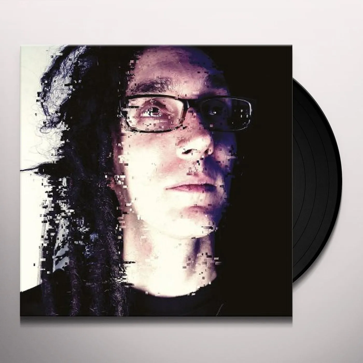 Drumcorps FALLING FORWARD Vinyl Record - w/CD