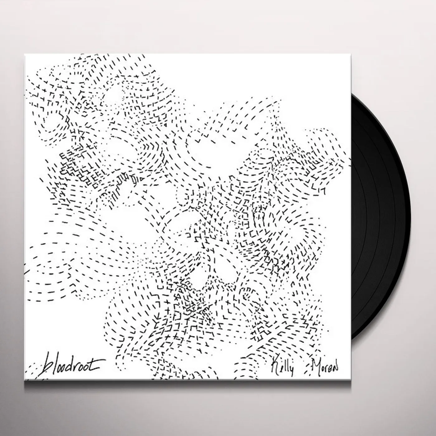 Kelly Moran Bloodroot Vinyl Record