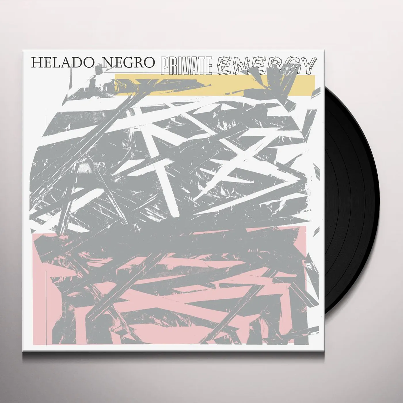 Helado Negro PRIVATE ENERGY (EXPANDED) (2LP) Vinyl Record