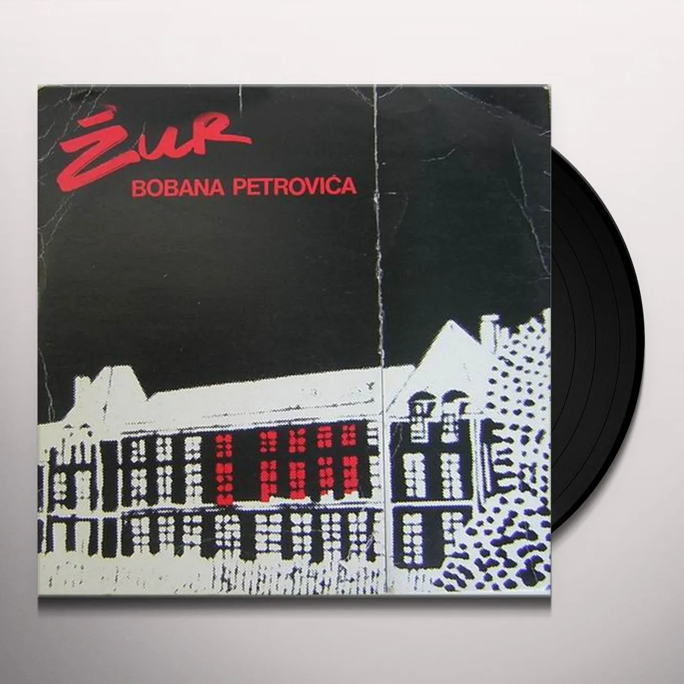 Boban Petrovic LP - Zur (Vinyl)