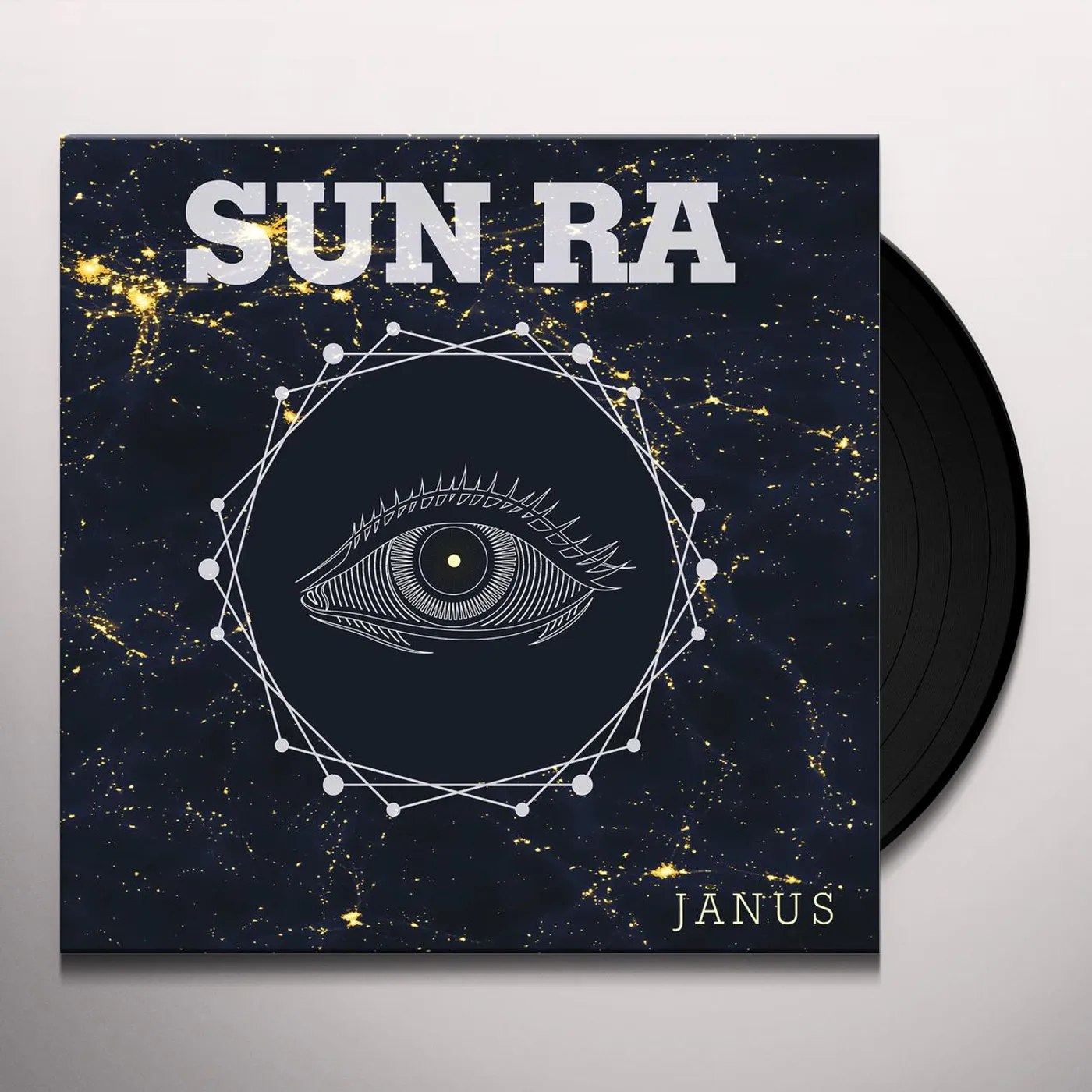 JSun Ranus Vinyl Record