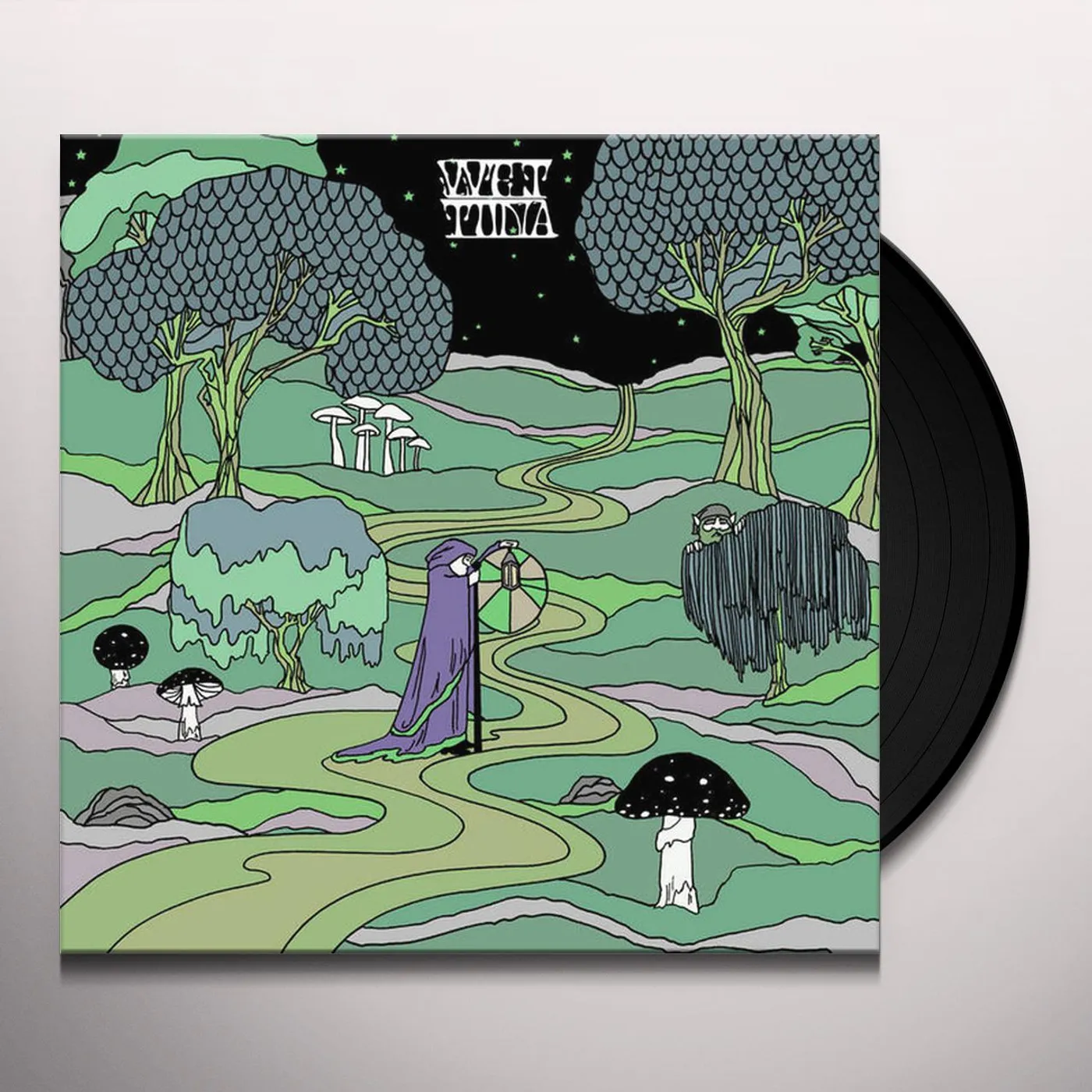 Wet Tuna Warping All By Yourself Vinyl Record