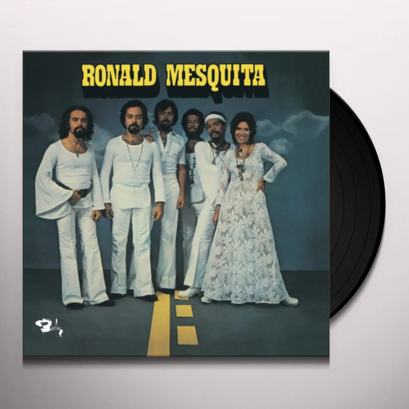Ronald Mesquita Bresil 72 Vinyl Record