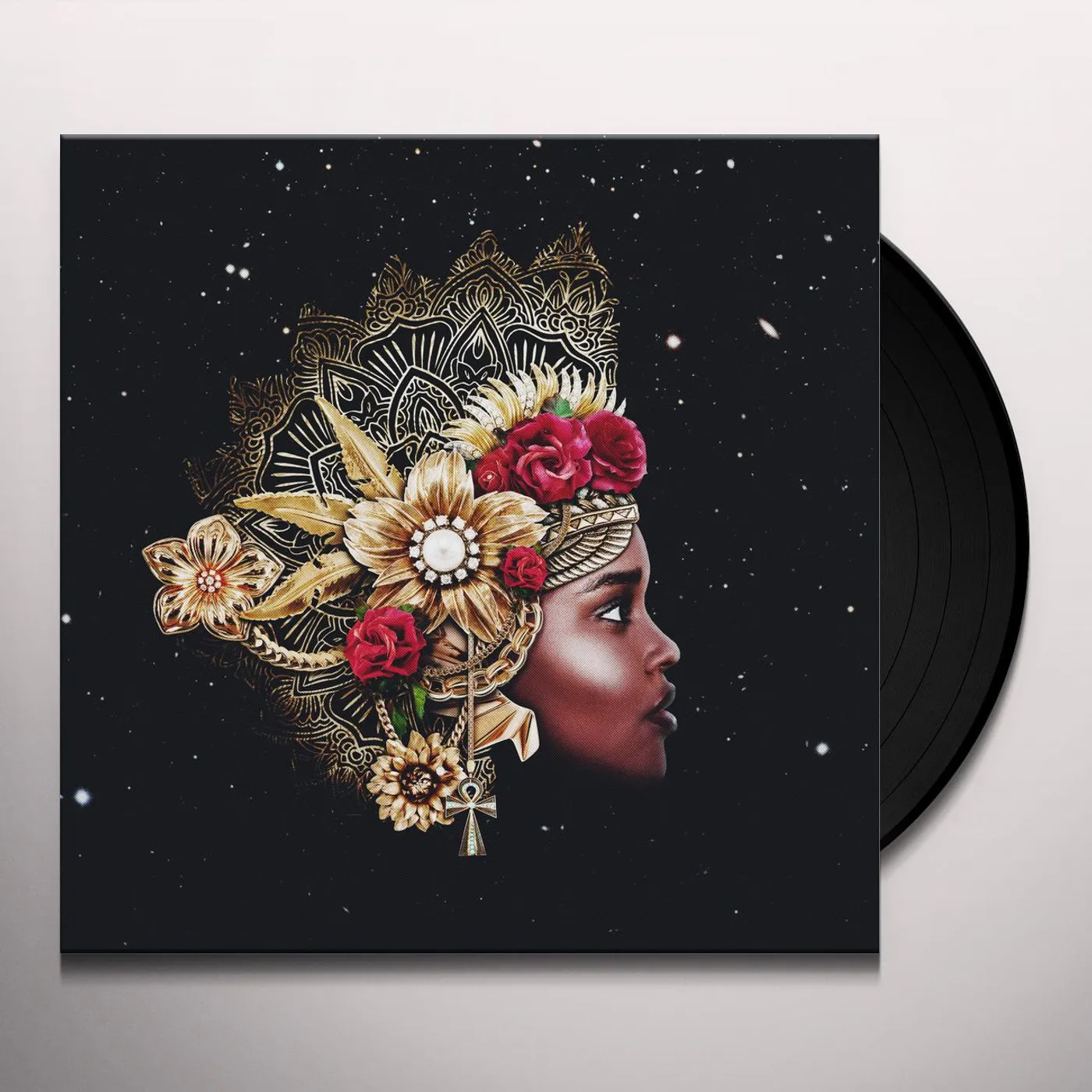 Obuxum H.E.R. Vinyl Record