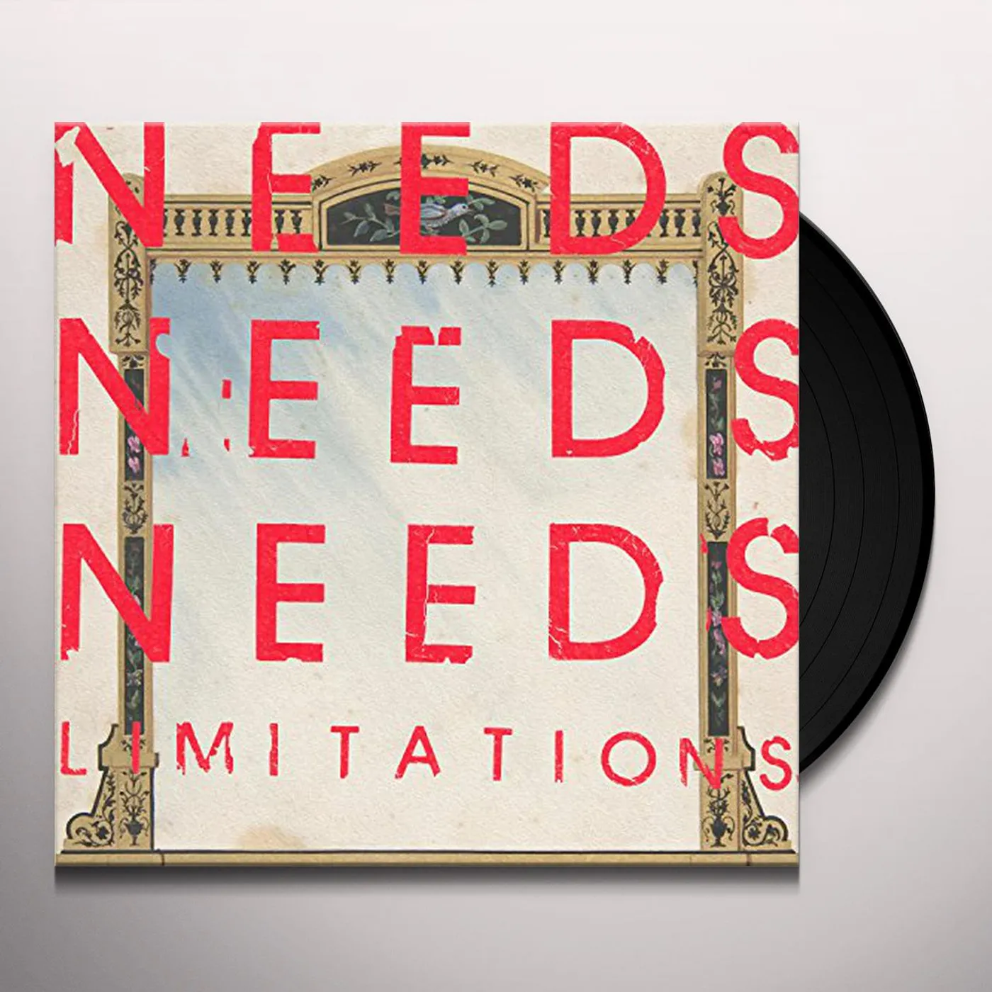 NEEDS Limitations Vinyl Record