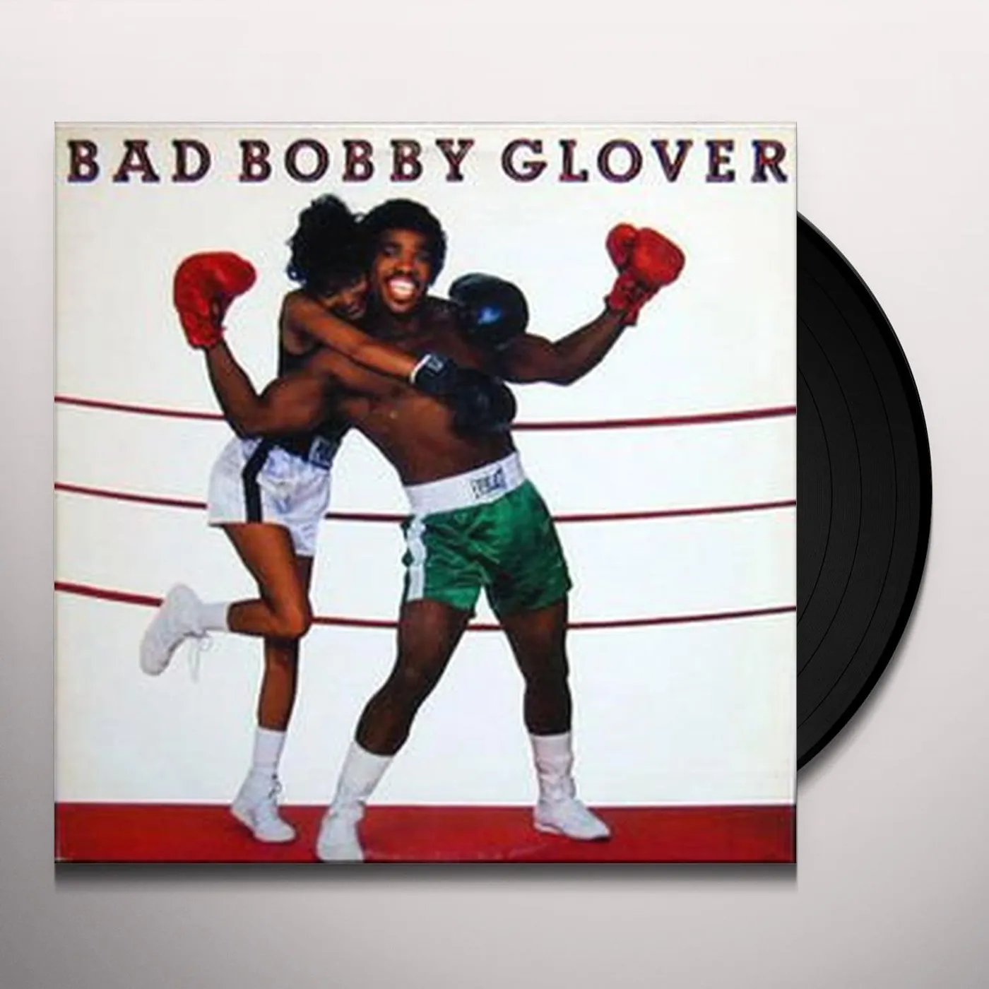 Bad Bobby Glover Vinyl Record