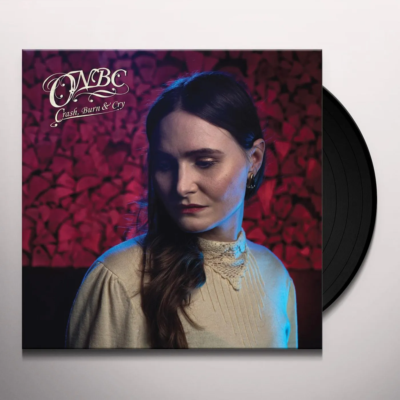 ONBC CRASH BURN & CRY Vinyl Record