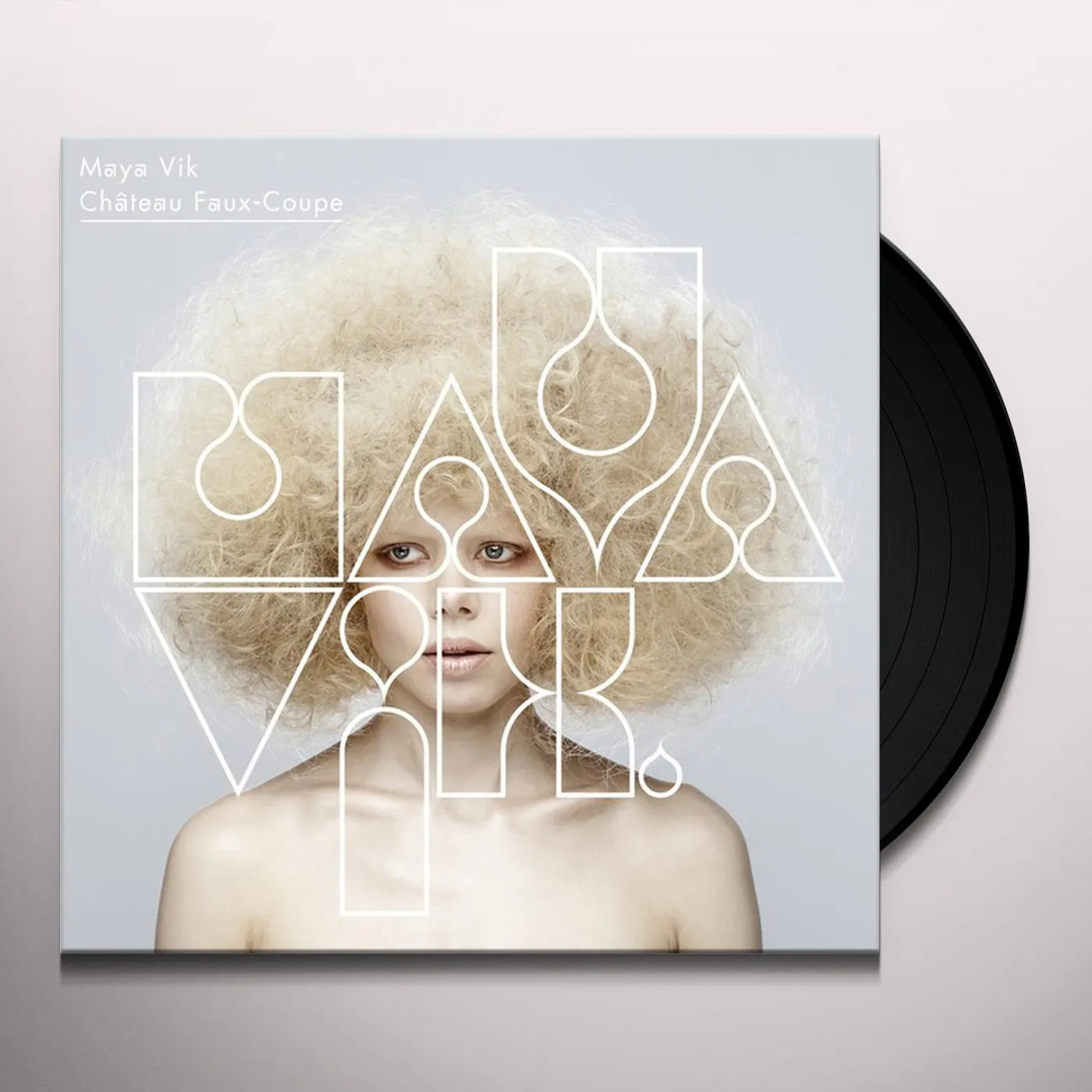Maya Vik CHATEAU FAUX COUPE Vinyl Record