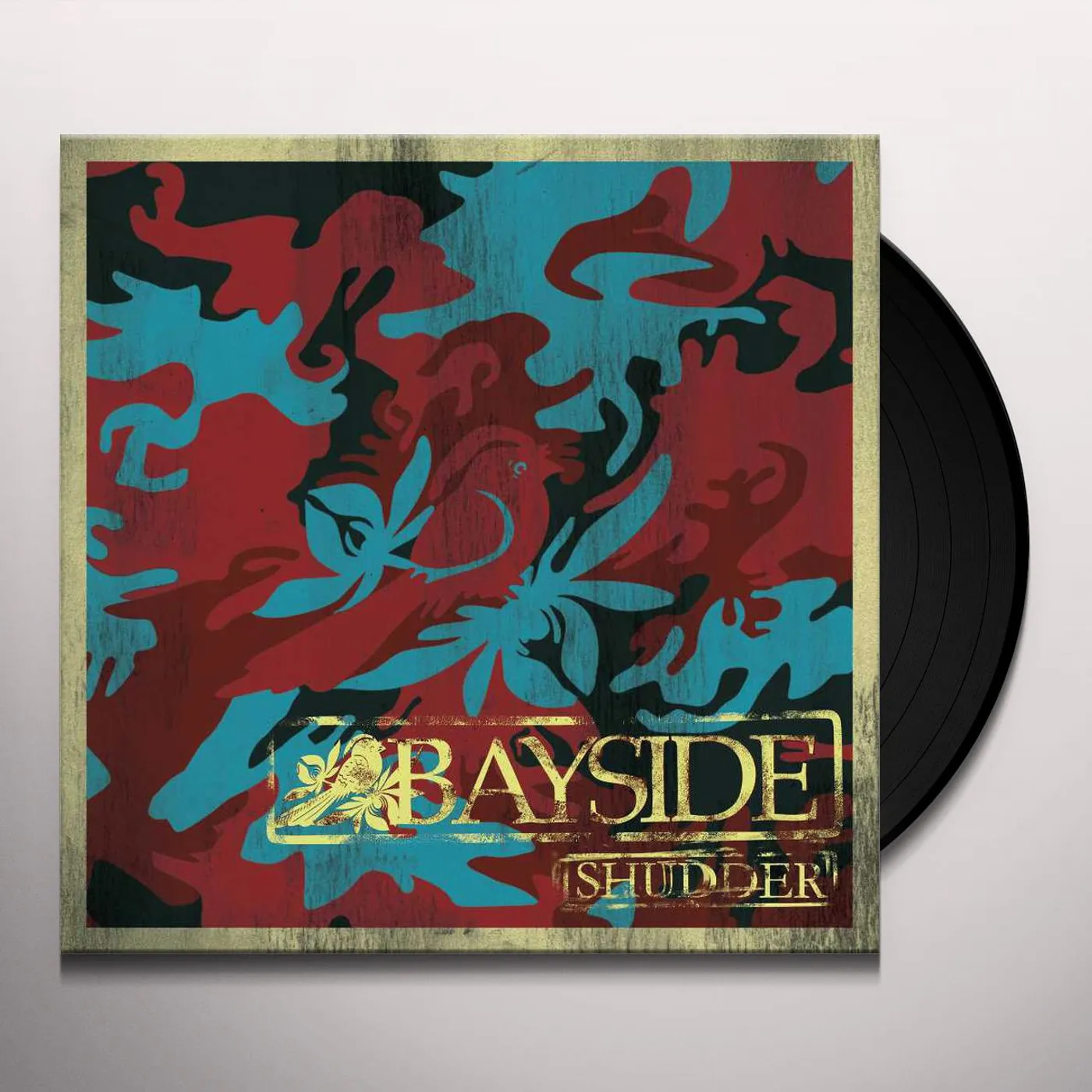 Bayside Shudder Vinyl Record