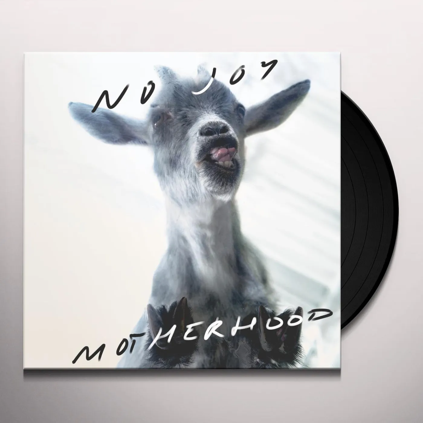 No Joy MOTHERHOOD (NEON VIOLET VINYL) Vinyl Record