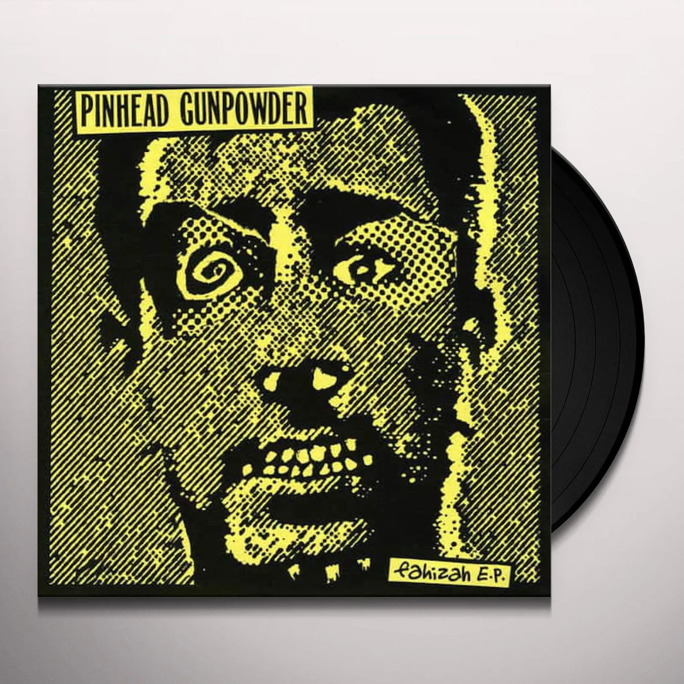Pinhead Gunpowder FAHIZAH Vinyl Record