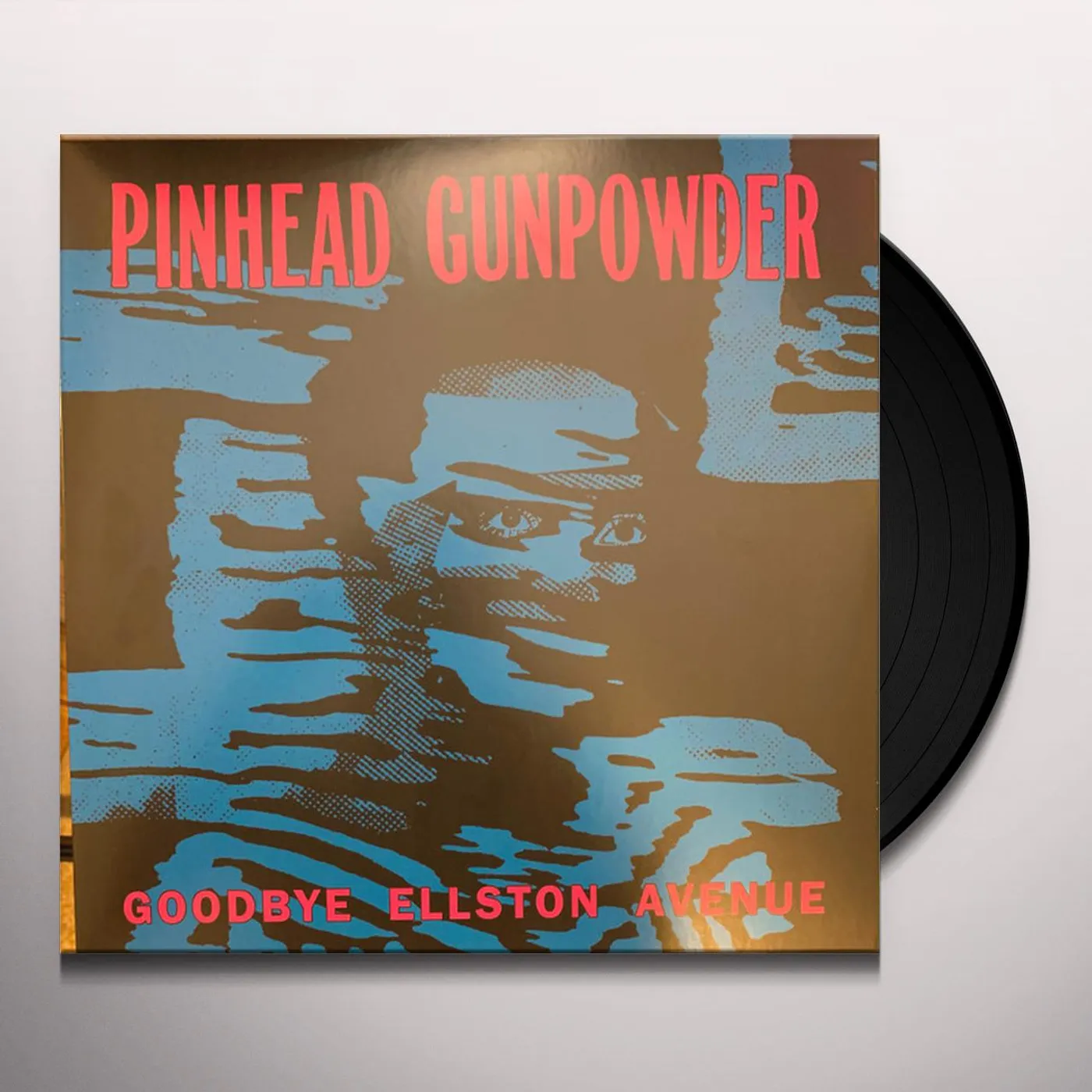 Pinhead Gunpowder Goodbye Ellston Avenue Vinyl Record