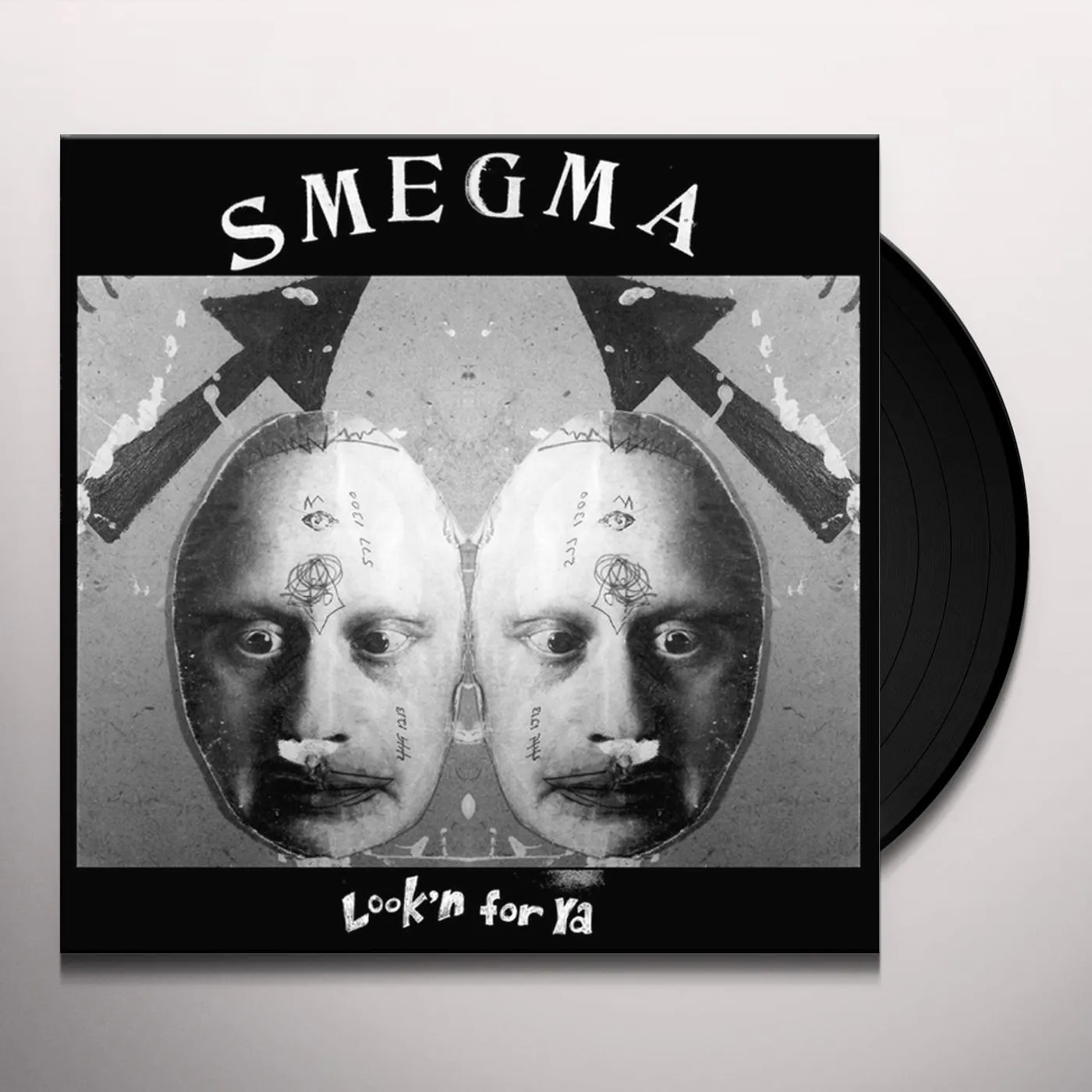 Smegma LOOK'N FOR YA Vinyl Record