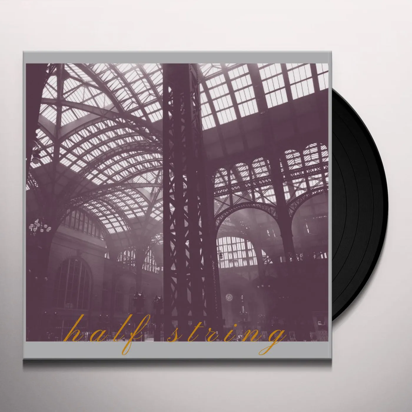 Half String FASCINATION WITH HEIGHTS (3LP) Vinyl Record