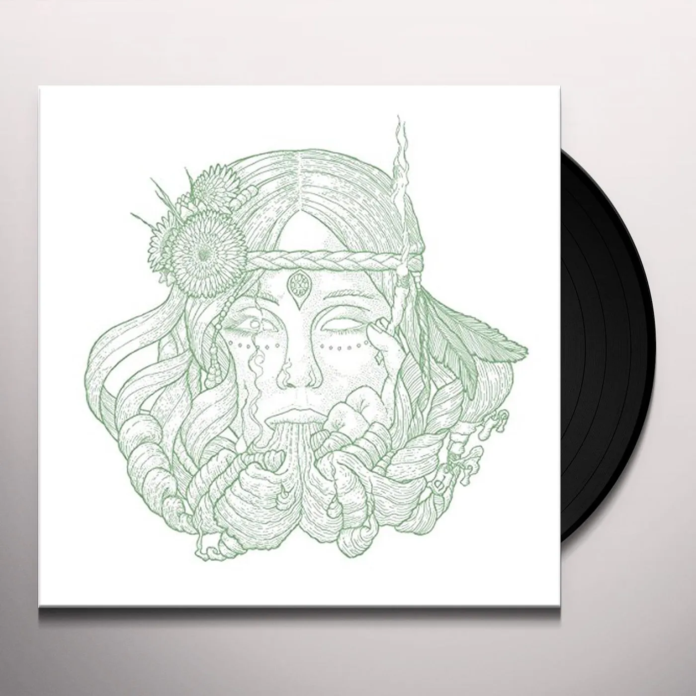 CLOSET DISCO QUEEN Vinyl Record - UK Release