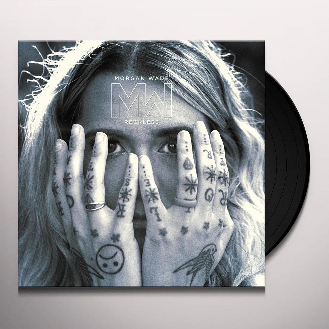Morgan Wade RECKLESS Vinyl Record