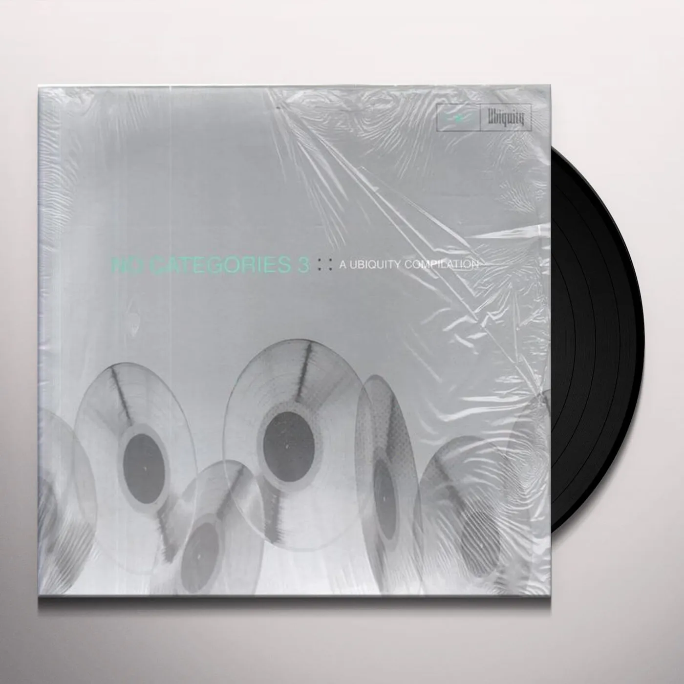 No Categories 3: Ubiquity Compilation / Various