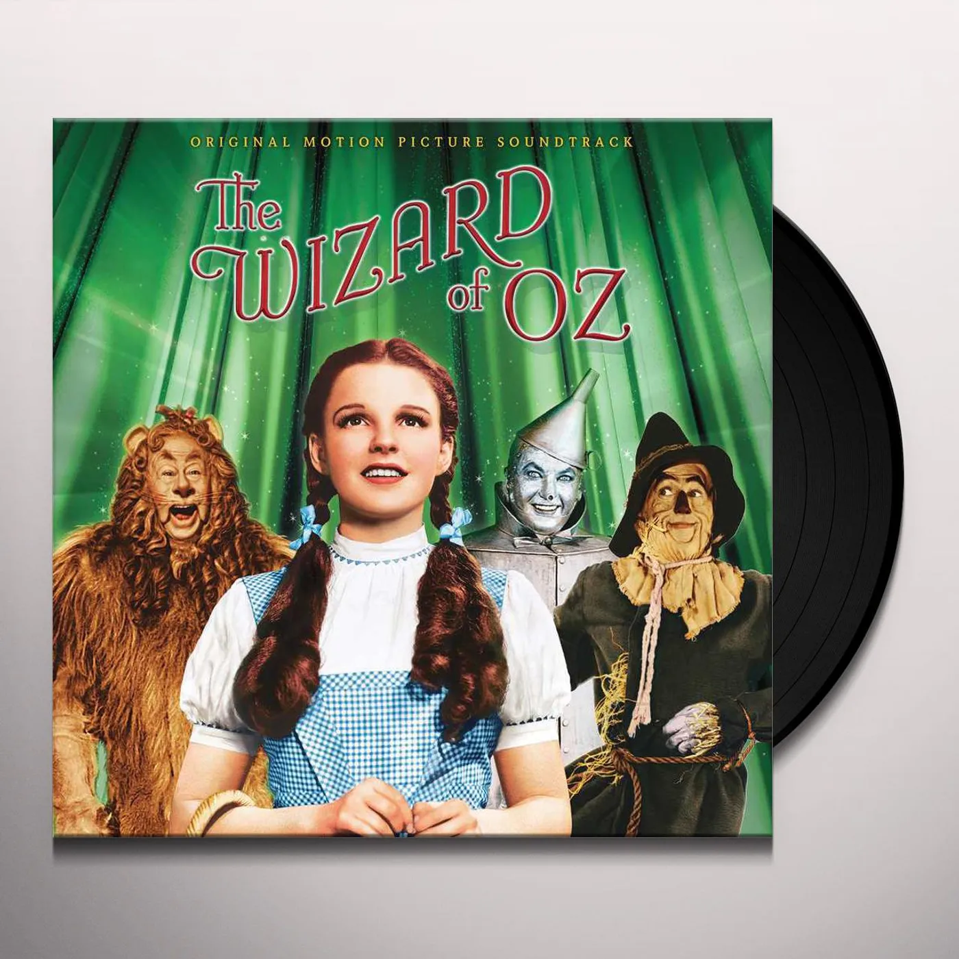 WIZARD OF OZ / O.S.T. WIZARD OF OZ / Original Soundtrack Vinyl Record