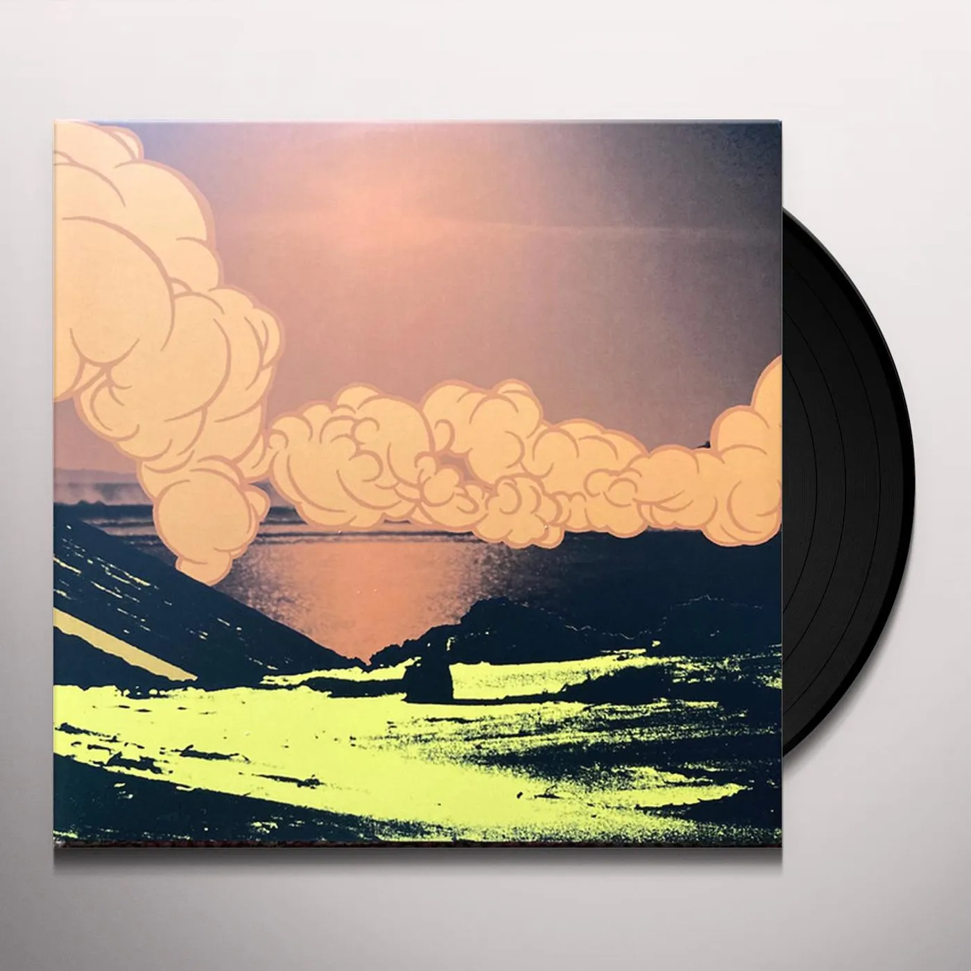 Pelican AUSTRALASIA Vinyl Record