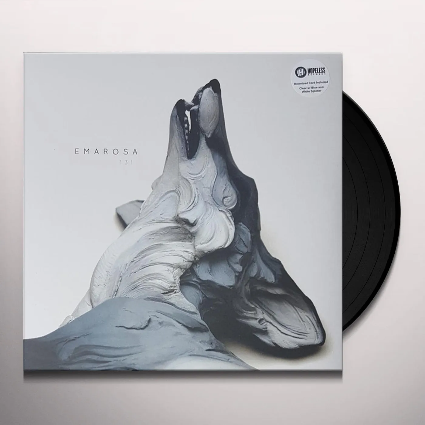 Emarosa 131 Vinyl Record