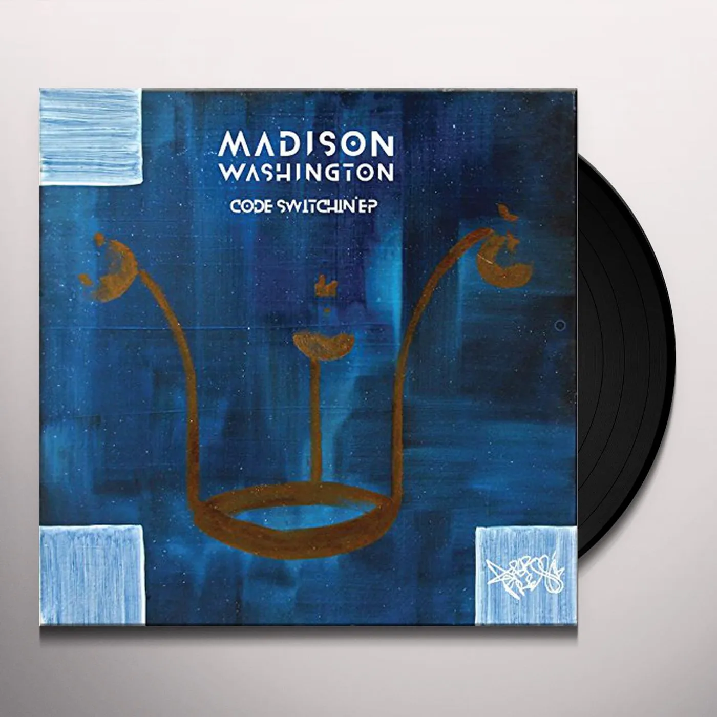 Madison Washington CODE SWITCHIN Vinyl Record
