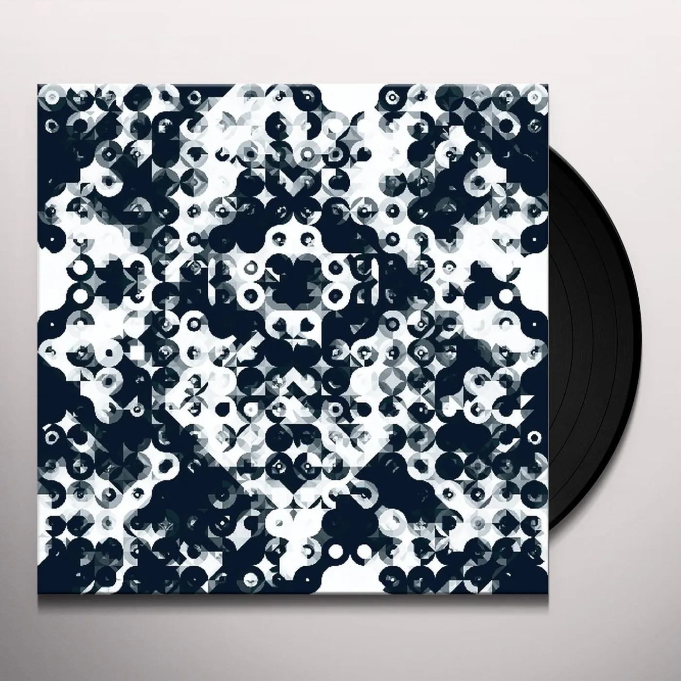 Gold Panda Mountain / Financial District Vinyl Record